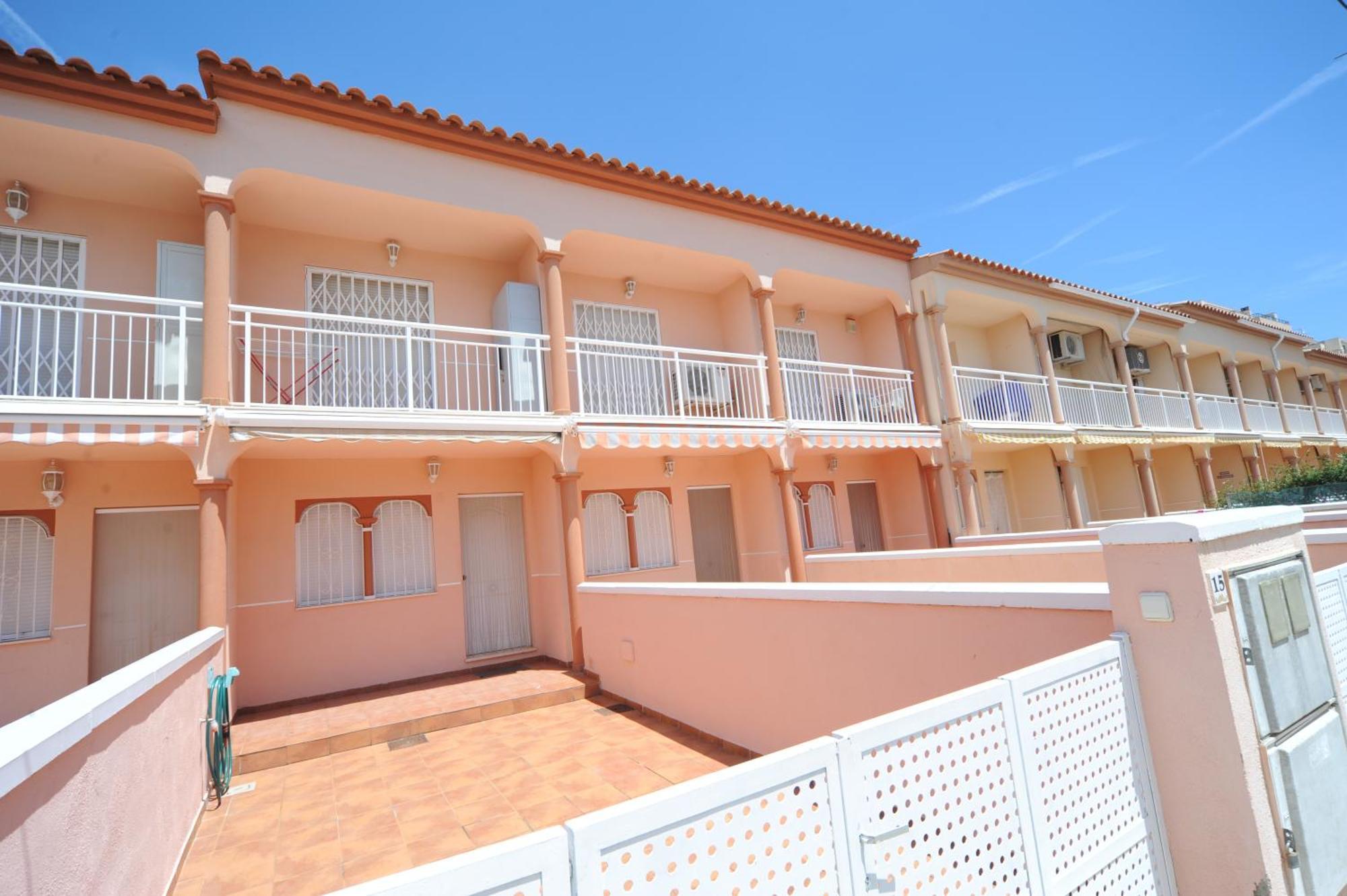 Les Villes Orangecosta Peñíscola Exterior foto